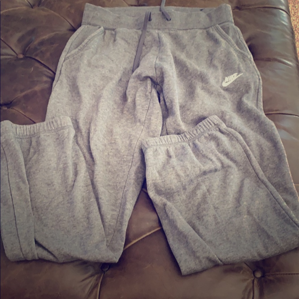 Nike sweatpants